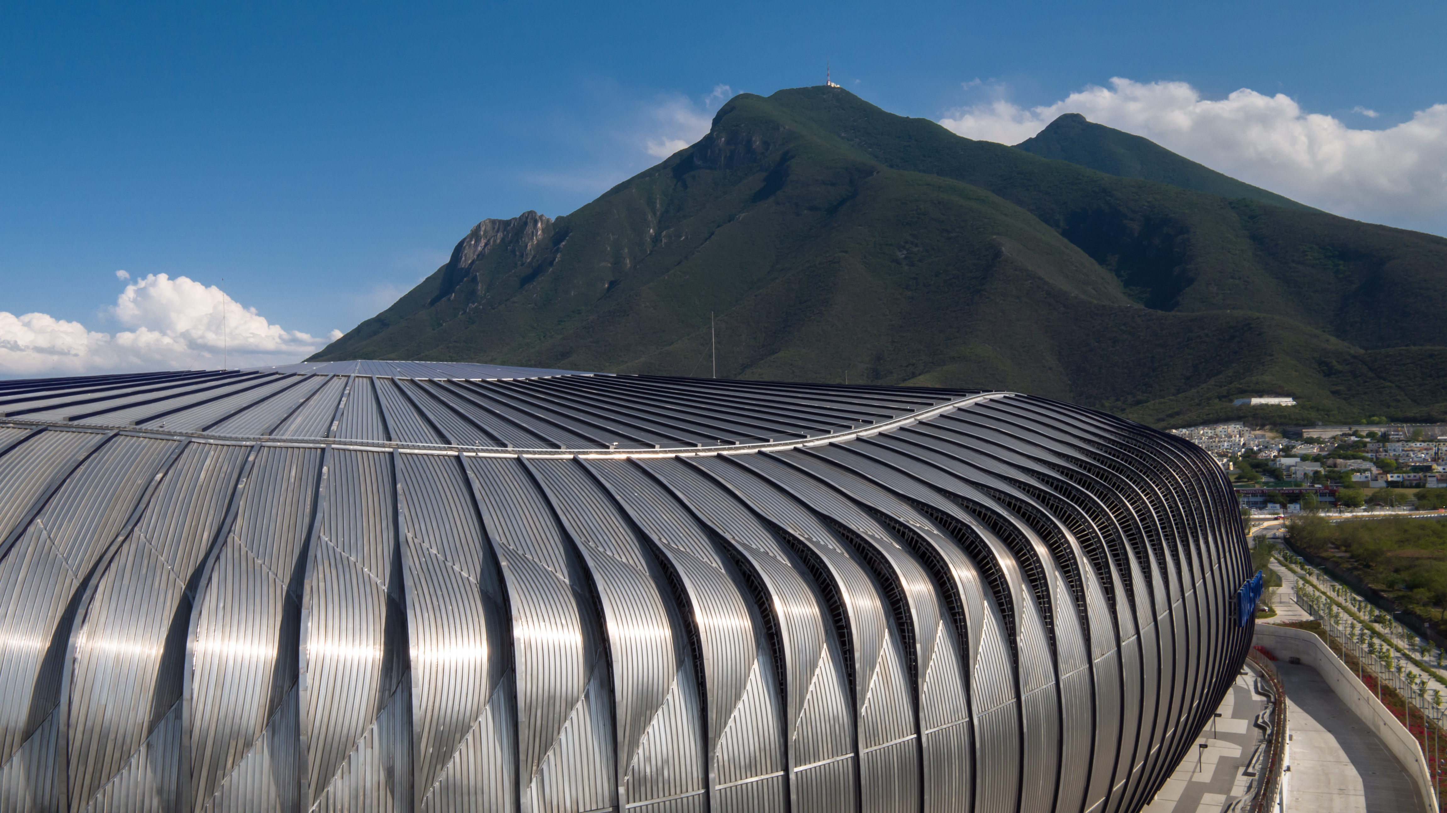 Estadio BBVA