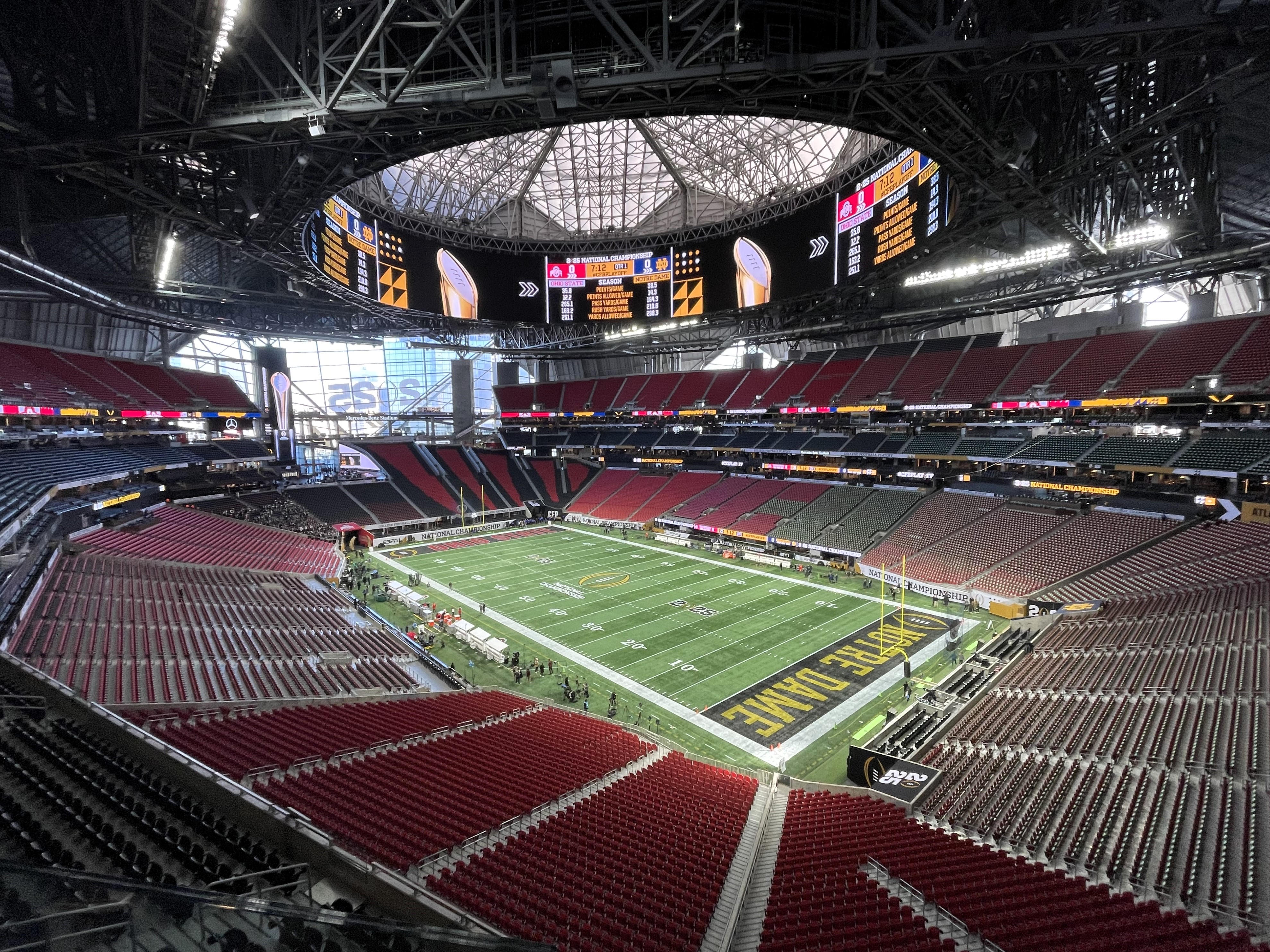 Mercedes-Benz Stadium
